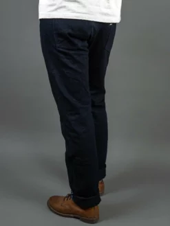 Tanuki IDR Indigo X Indigo Regular Straight Jeans