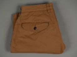 UES Duck Short Pants Brown