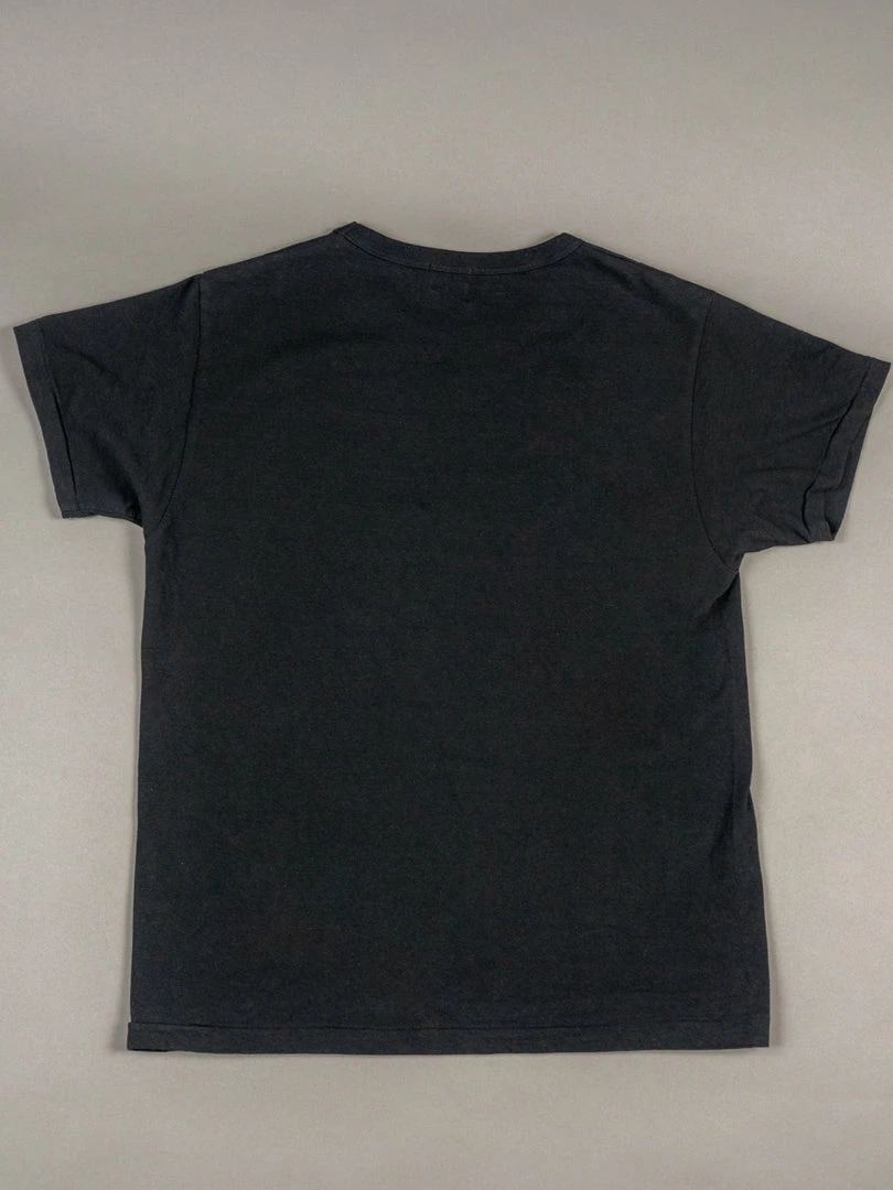 Samurai Jeans SJ2PST-CREW Tubular Black T-Shirt (2 Pack) 9 Samurai Jeans SJ2PST-CREW Tubular Black T-Shirt (2 Pack)