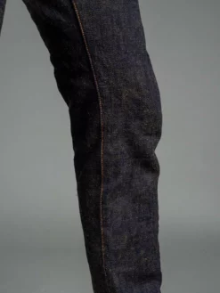 Tanuki HKHT Heavy Kusaki 19.5oz High Tapered Jeans