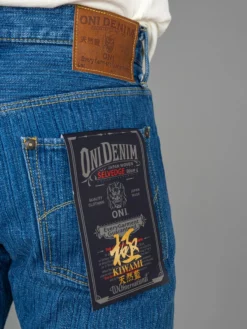 ONI Denim 510-SHM