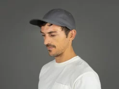 3sixteen 6-Panel Cap Charcoal HBT
