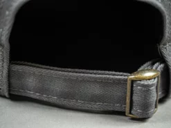 3sixteen 6-Panel Cap Charcoal HBT 21 3sixteen 6-Panel Cap Charcoal HBT