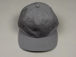 3sixteen 6-Panel Cap Charcoal HBT 19 3sixteen 6-Panel Cap Charcoal HBT