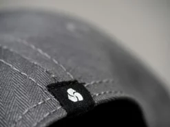 3sixteen 6-Panel Cap Charcoal HBT 24 3sixteen 6-Panel Cap Charcoal HBT