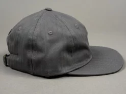 3sixteen 6-Panel Cap Charcoal HBT