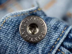 3sixteen CT-101xs Stonewashed Indigo Selvedge Classic Tapered Jeans