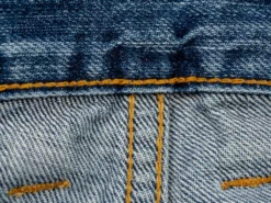 3sixteen CT-101xs Stonewashed Indigo Selvedge Classic Tapered Jeans