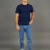 3sixteen CT-101xs Stonewashed Indigo Selvedge Classic Tapered Jeans 2 3sixteen CT-101xs Stonewashed Indigo Selvedge Classic Tapered Jeans