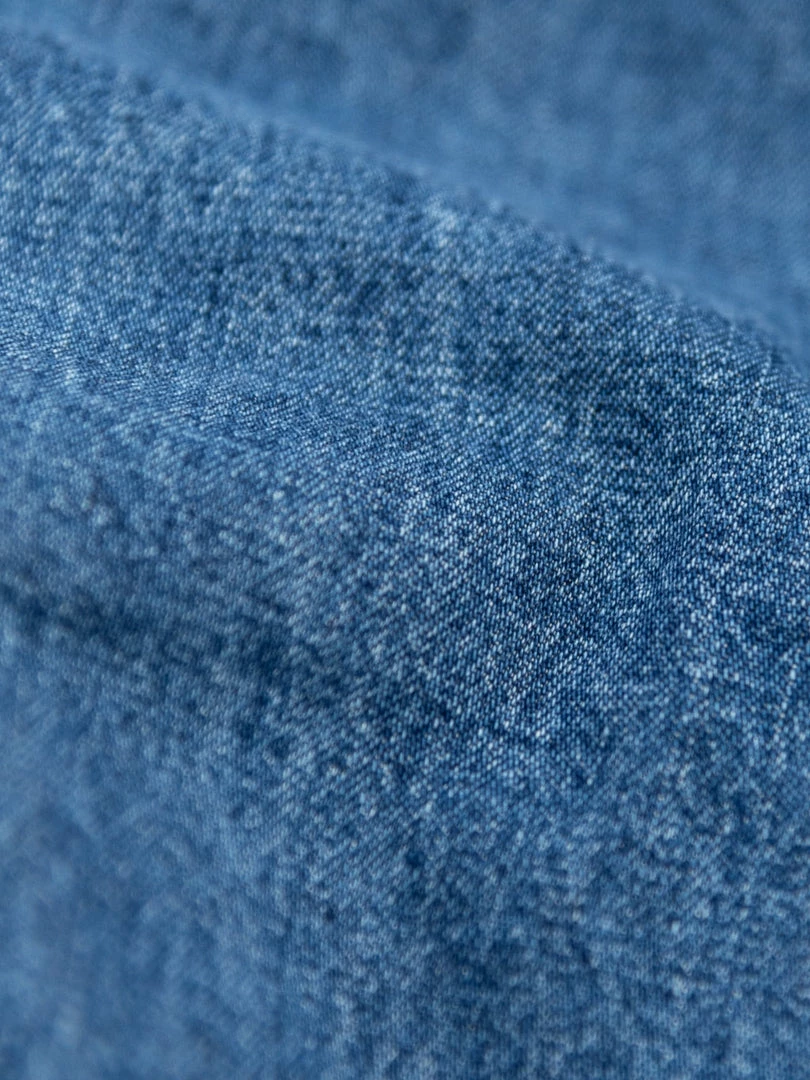 3sixteen Crosscut Western Stonewashed Denim Shirt NEW ARRIVALS 22 3sixteen Crosscut Western Stonewashed Denim Shirt NEW ARRIVALS