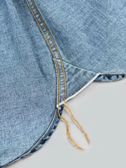 3sixteen Crosscut Western Stonewashed Denim Shirt NEW ARRIVALS 43 3sixteen Crosscut Western Stonewashed Denim Shirt NEW ARRIVALS