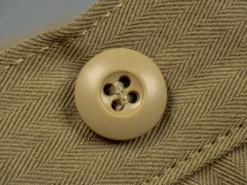 3sixteen Fatigue Pants HBT Herringbone Twill Coyote