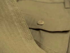 3sixteen Fatigue Pants HBT Herringbone Twill Coyote