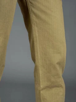 3sixteen Fatigue Pants HBT Herringbone Twill Coyote