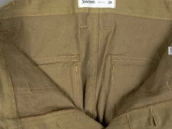 3sixteen Fatigue Pants HBT Herringbone Twill Coyote