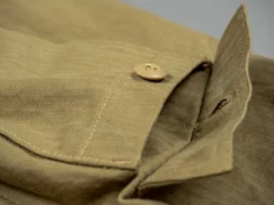 3sixteen Fatigue Pants HBT Herringbone Twill Coyote