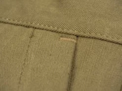 3sixteen Fatigue Pants HBT Herringbone Twill Coyote