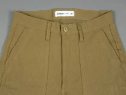 3sixteen Fatigue Pants HBT Herringbone Twill Coyote