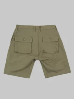 3sixteen Fatigue Shorts HBT Herringbone Twill Washed Olive NEW ARRIVALS 27 3sixteen Fatigue Shorts HBT Herringbone Twill Washed Olive NEW ARRIVALS
