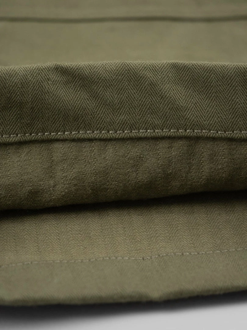 3sixteen Fatigue Shorts HBT Herringbone Twill Washed Olive NEW ARRIVALS 22 3sixteen Fatigue Shorts HBT Herringbone Twill Washed Olive NEW ARRIVALS