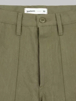 3sixteen Fatigue Shorts HBT Herringbone Twill Washed Olive NEW ARRIVALS 28 3sixteen Fatigue Shorts HBT Herringbone Twill Washed Olive NEW ARRIVALS