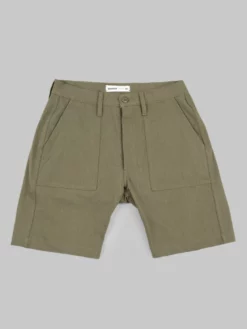3sixteen Fatigue Shorts HBT Herringbone Twill Washed Olive NEW ARRIVALS 26 3sixteen Fatigue Shorts HBT Herringbone Twill Washed Olive NEW ARRIVALS