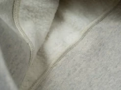 3sixteen Heavyweight Zip Hoody Oatmeal 35 3sixteen Heavyweight Zip Hoody Oatmeal