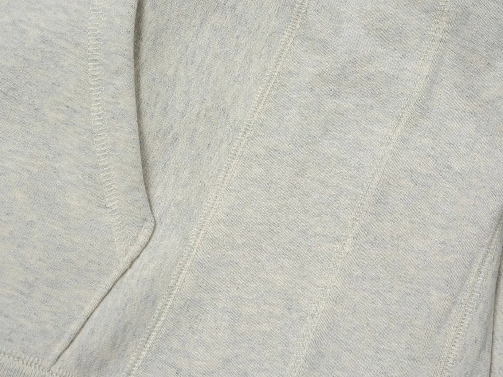3sixteen Heavyweight Zip Hoody Oatmeal 18 3sixteen Heavyweight Zip Hoody Oatmeal