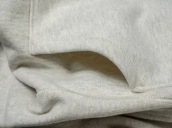 3sixteen Heavyweight Zip Hoody Oatmeal 40 3sixteen Heavyweight Zip Hoody Oatmeal