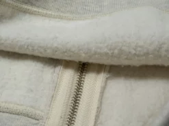 3sixteen Heavyweight Zip Hoody Oatmeal 42 3sixteen Heavyweight Zip Hoody Oatmeal