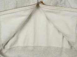 3sixteen Heavyweight Zip Hoody Oatmeal 32 3sixteen Heavyweight Zip Hoody Oatmeal