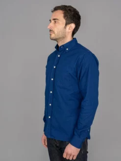3sixteen Long Sleeve Button Down Indigo Sashiko NEW ARRIVALS 29 3sixteen Long Sleeve Button Down Indigo Sashiko NEW ARRIVALS