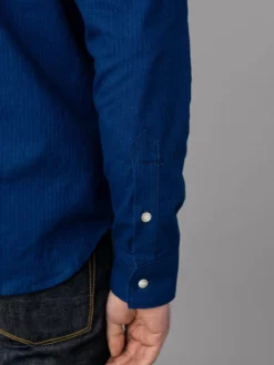 3sixteen Long Sleeve Button Down Indigo Sashiko NEW ARRIVALS 33 3sixteen Long Sleeve Button Down Indigo Sashiko NEW ARRIVALS