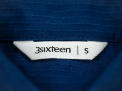 3sixteen Long Sleeve Button Down Indigo Sashiko NEW ARRIVALS 38 3sixteen Long Sleeve Button Down Indigo Sashiko NEW ARRIVALS