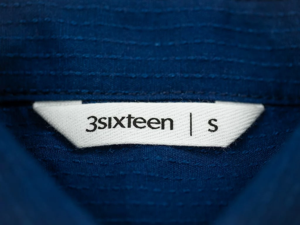 3sixteen Long Sleeve Button Down Indigo Sashiko NEW ARRIVALS 14 3sixteen Long Sleeve Button Down Indigo Sashiko NEW ARRIVALS