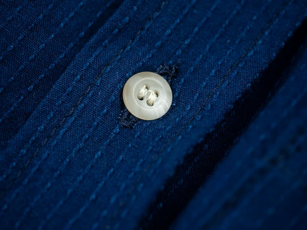 3sixteen Long Sleeve Button Down Indigo Sashiko NEW ARRIVALS 19 3sixteen Long Sleeve Button Down Indigo Sashiko NEW ARRIVALS