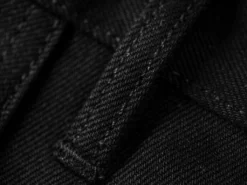 3sixteen NT-220x Double Black Selvedge Narrow Tapered Jeans