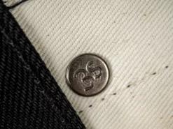 3sixteen NT-220x Double Black Selvedge Narrow Tapered Jeans