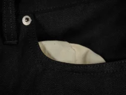 3sixteen NT-220x Double Black Selvedge Narrow Tapered Jeans