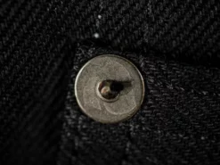 3sixteen NT-220x Double Black Selvedge Narrow Tapered Jeans