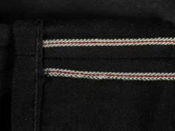 3sixteen NT-220x Double Black Selvedge Narrow Tapered Jeans