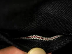 3sixteen NT-220x Double Black Selvedge Narrow Tapered Jeans