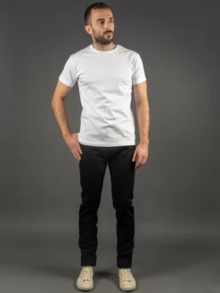 3sixteen NT-220x Double Black Selvedge Narrow Tapered Jeans