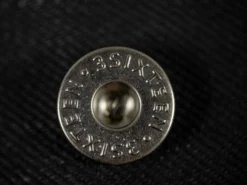 3sixteen NT-220x Double Black Selvedge Narrow Tapered Jeans