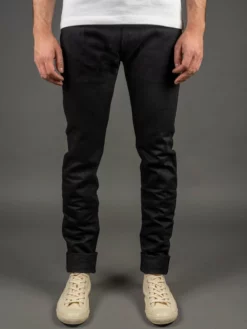 3sixteen NT-220x Double Black Selvedge Narrow Tapered Jeans