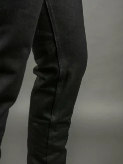 3sixteen NT-220x Double Black Selvedge Narrow Tapered Jeans