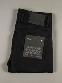 3sixteen NT-220x Double Black Selvedge Narrow Tapered Jeans