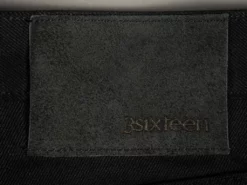 3sixteen NT-220x Double Black Selvedge Narrow Tapered Jeans