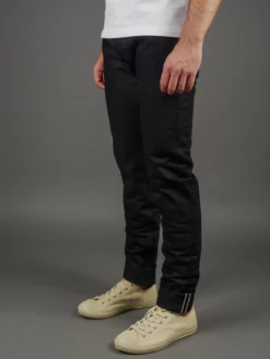 3sixteen NT-220x Double Black Selvedge Narrow Tapered Jeans
