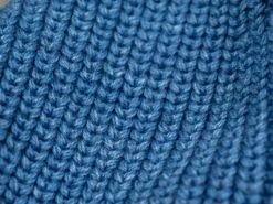 3sixteen Pima Cotton Knit Watch Cap Indigo